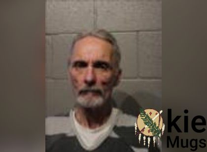 Booking photo of Paul Anthony Mathis