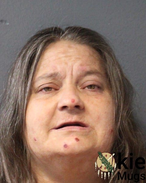Booking photo of Tiffany L Albertson