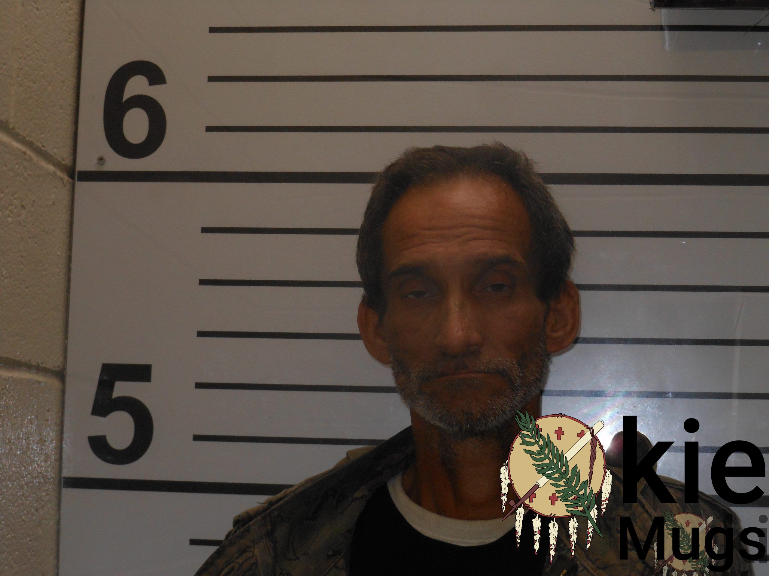 Booking photo of Jimmy David Clopton