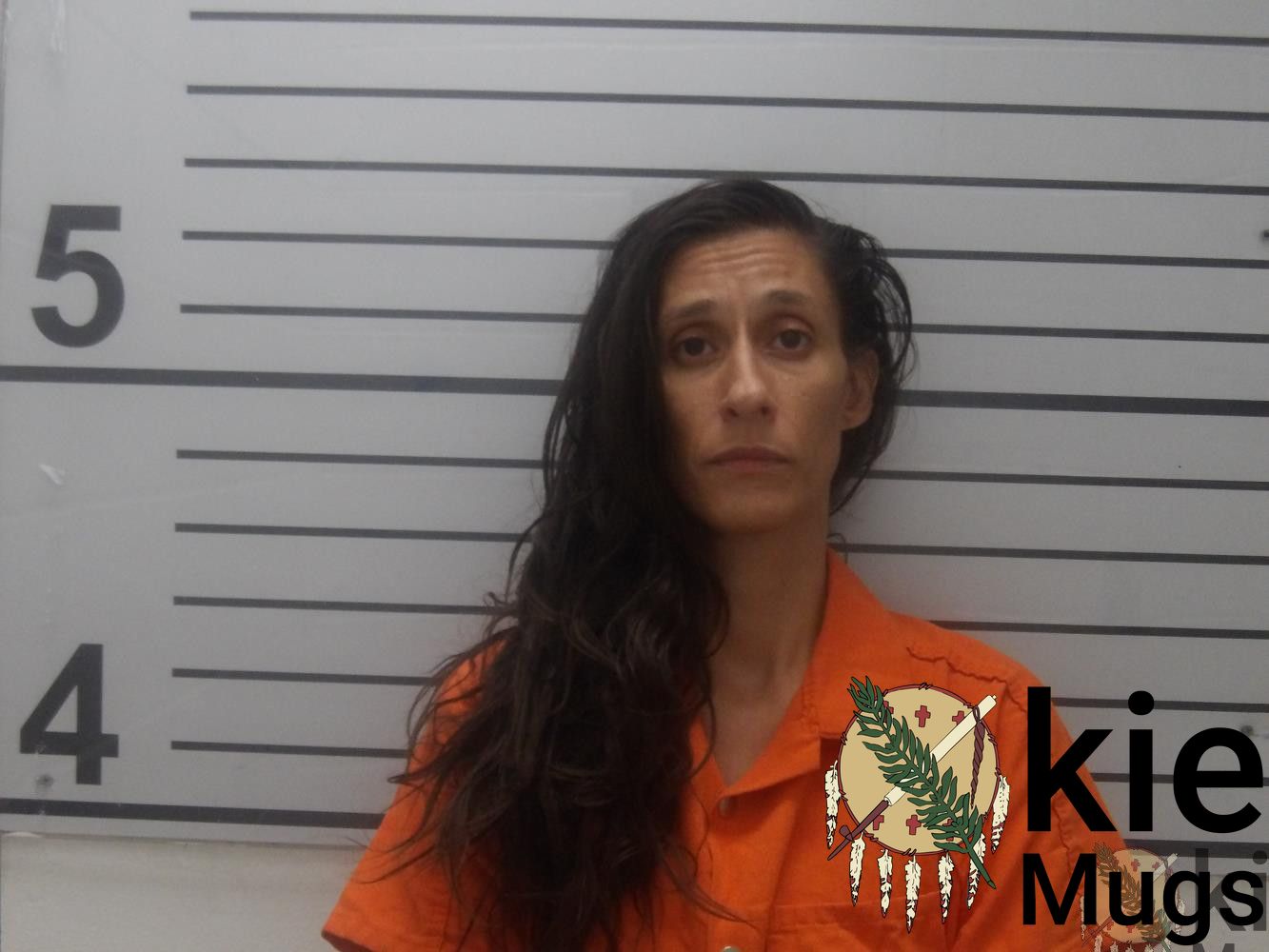 Booking photo of Robyn Bianca Settles-Capps