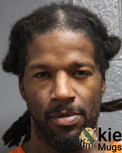 Booking photo of Dejuan Kardel Mcdowell