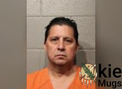 Booking photo of Michael Callen