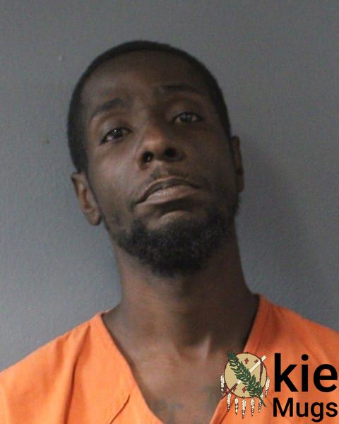 Booking photo of Jamon Rashadd Reed