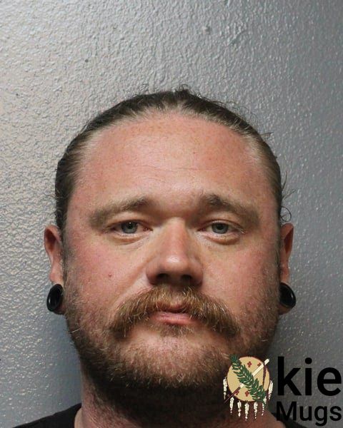 Booking photo of Lyndall Paul Davis