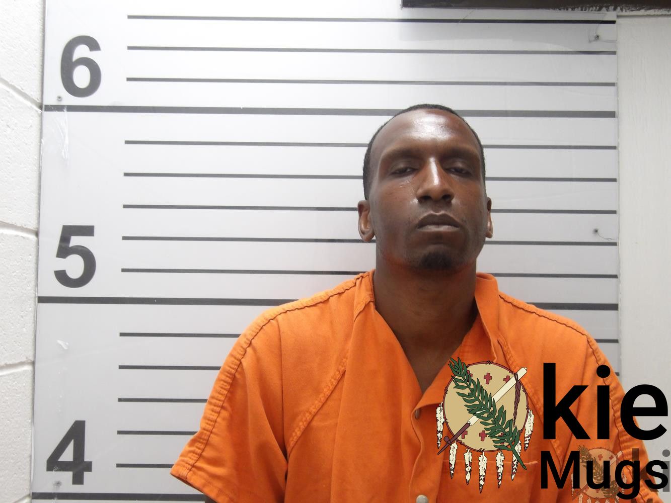 Booking photo of JAMES THOMAS GRIFFIN