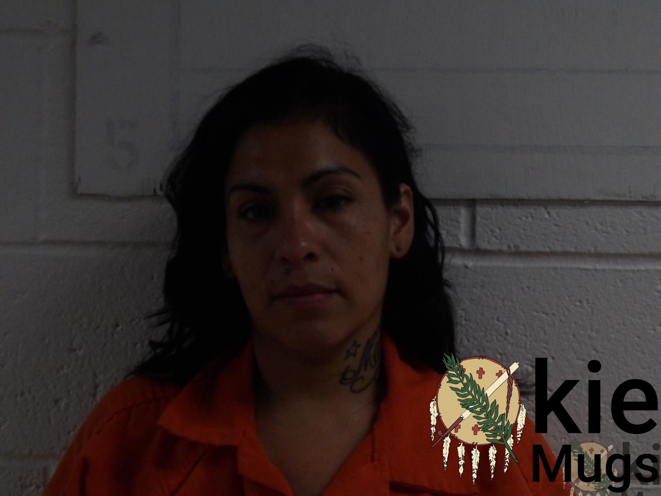 Booking photo of Jennifer Gonzales