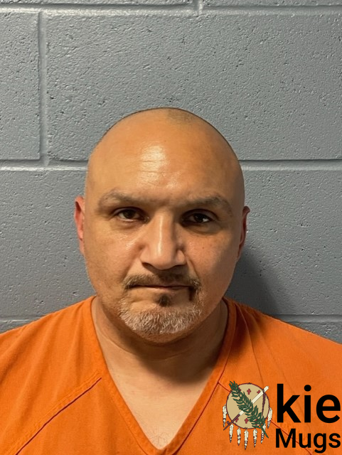 Booking photo of MARIO CAVAZOS