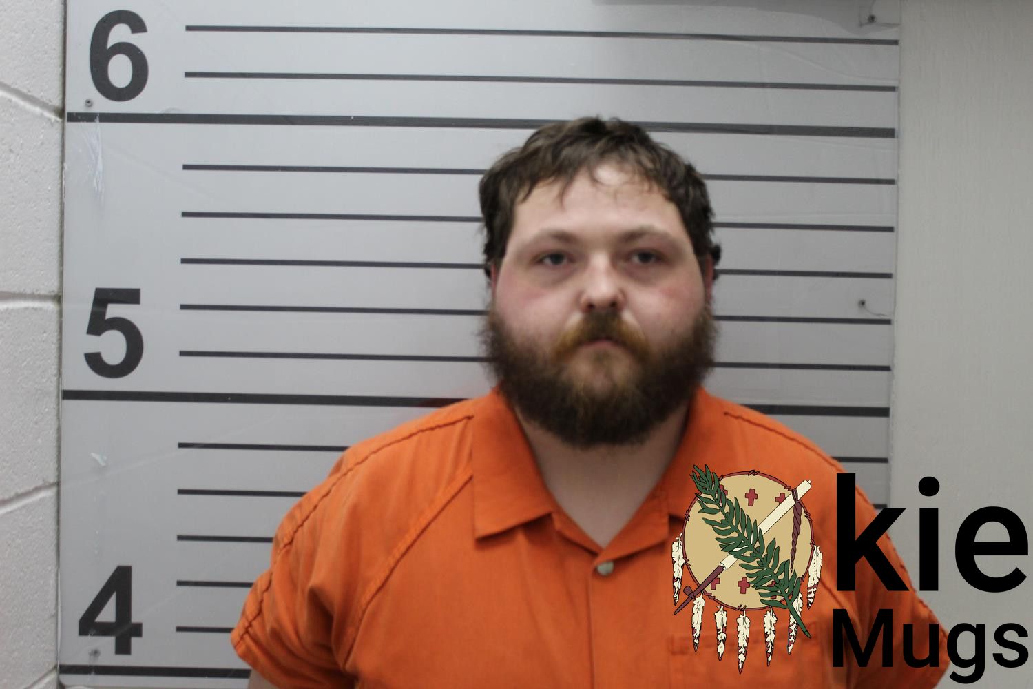 Booking photo of LONNIE DEAL FRAZIER JR.