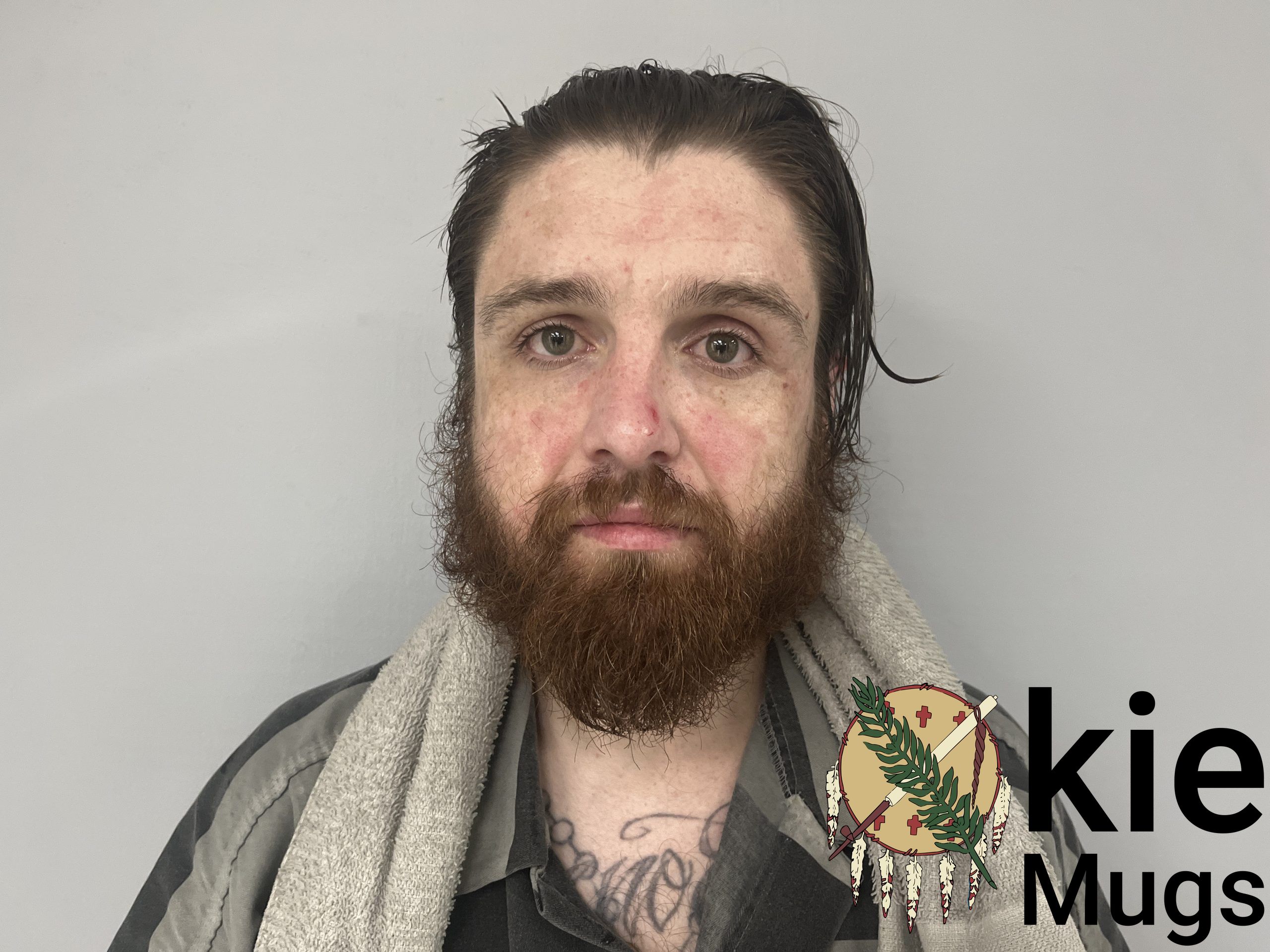 Booking photo of NATHANIEL FREEMAN