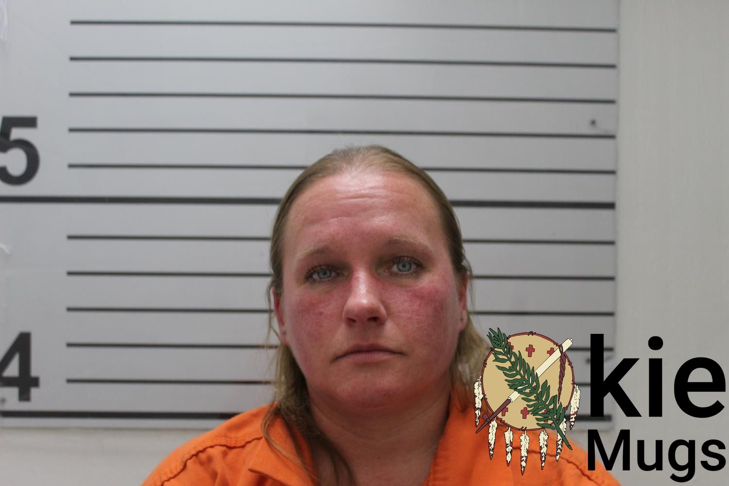 Booking photo of AMY GARDENHIRE