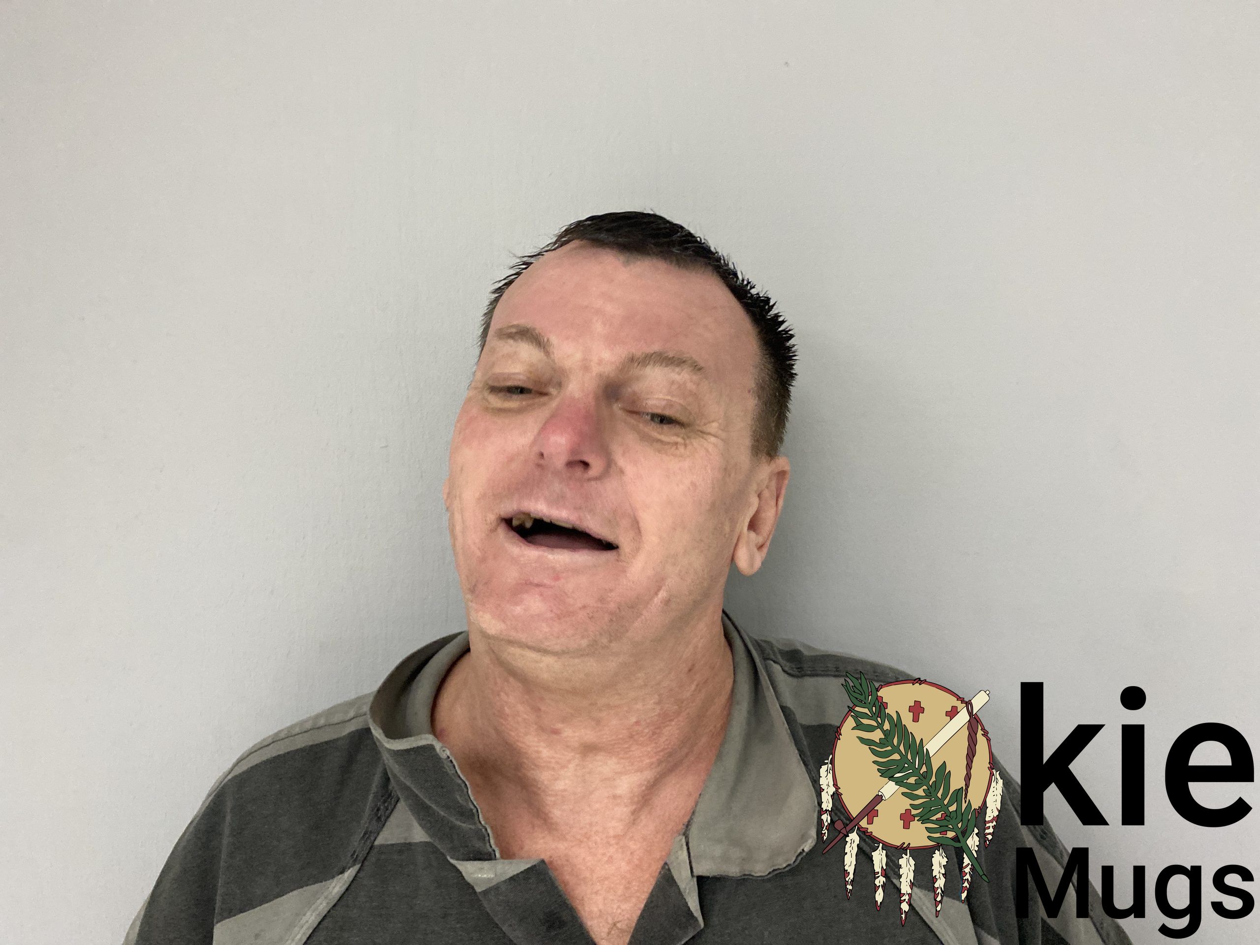 Booking photo of GARY OLSON