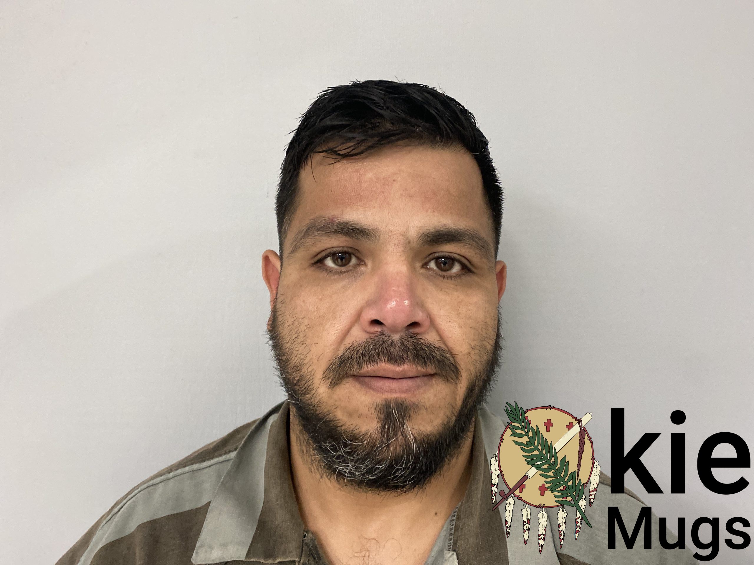 Booking photo of GERARDO SILVA