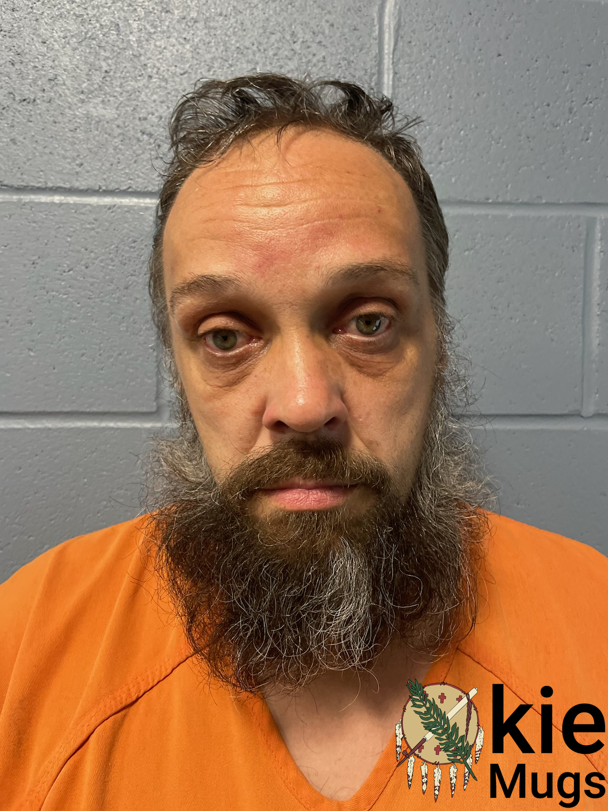 Booking photo of CHRISTOPHER BAKER