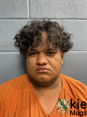 Booking photo of JOSE ROMERO-MORALES