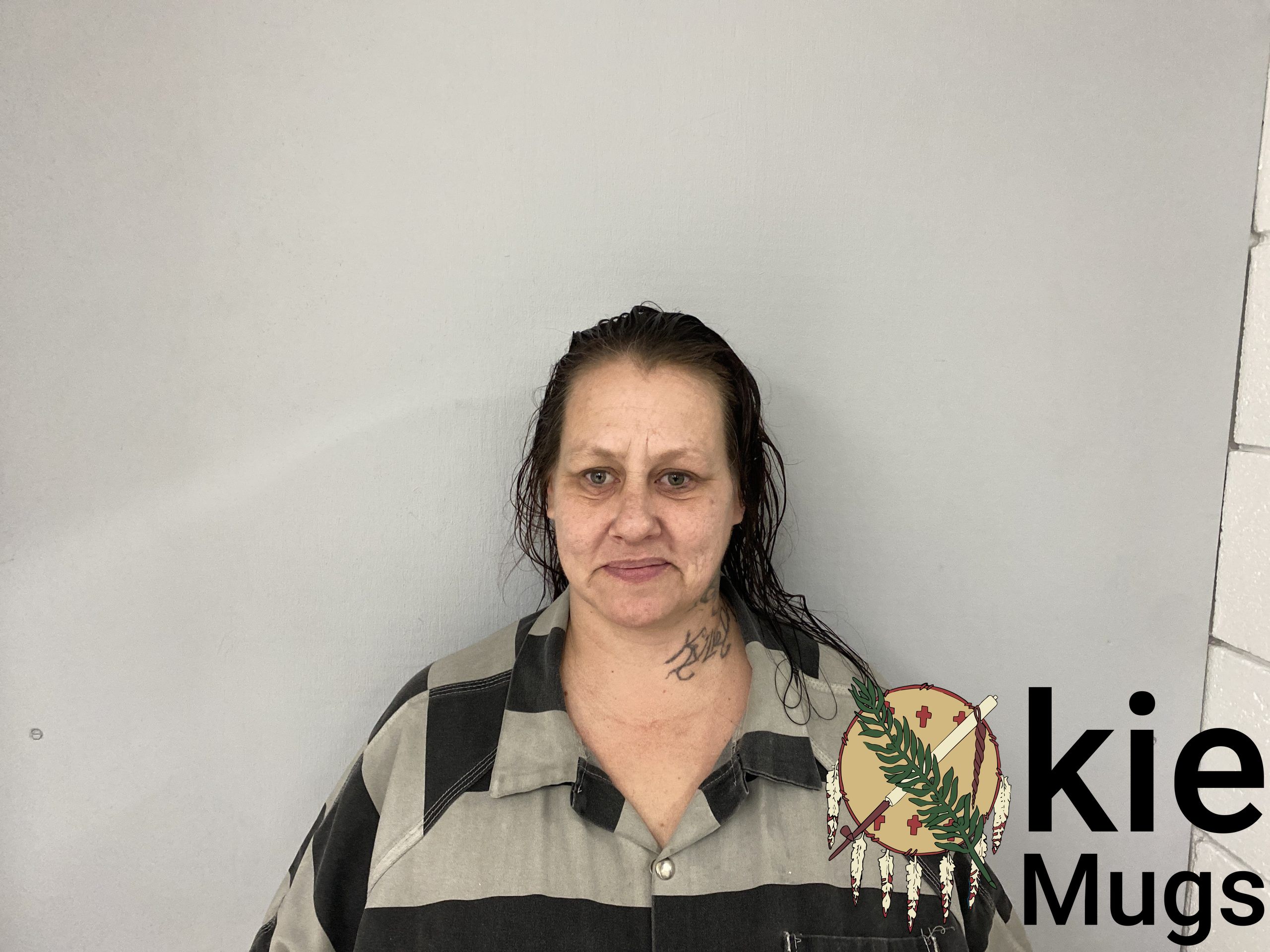 Booking photo of JAMIE GOFORTH