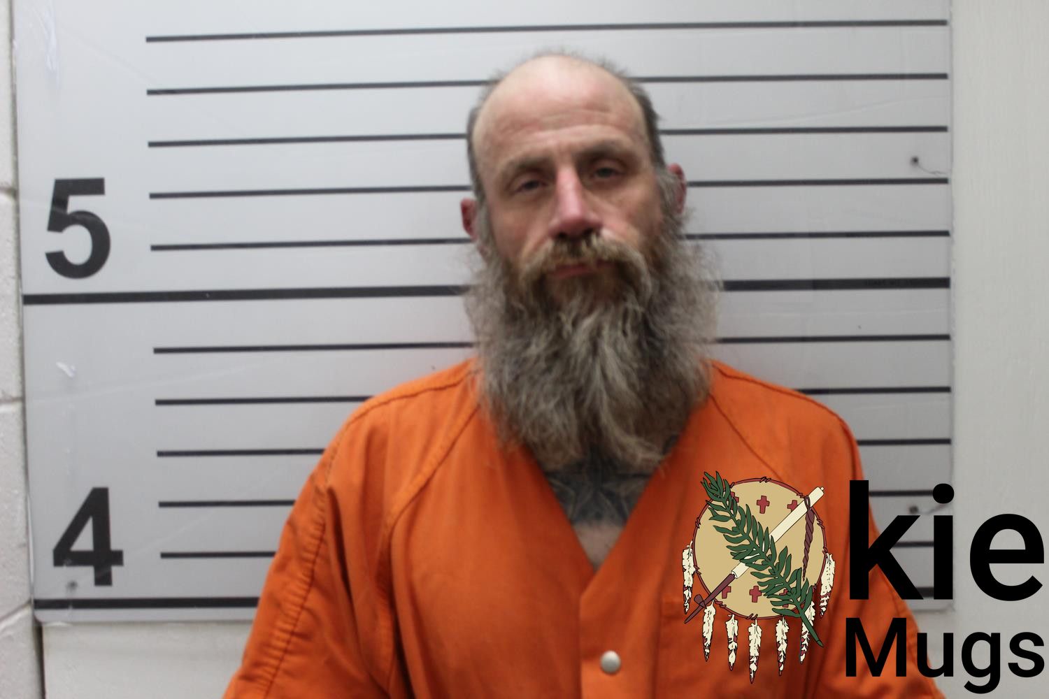 Booking photo of AARON NOBLE GOODE