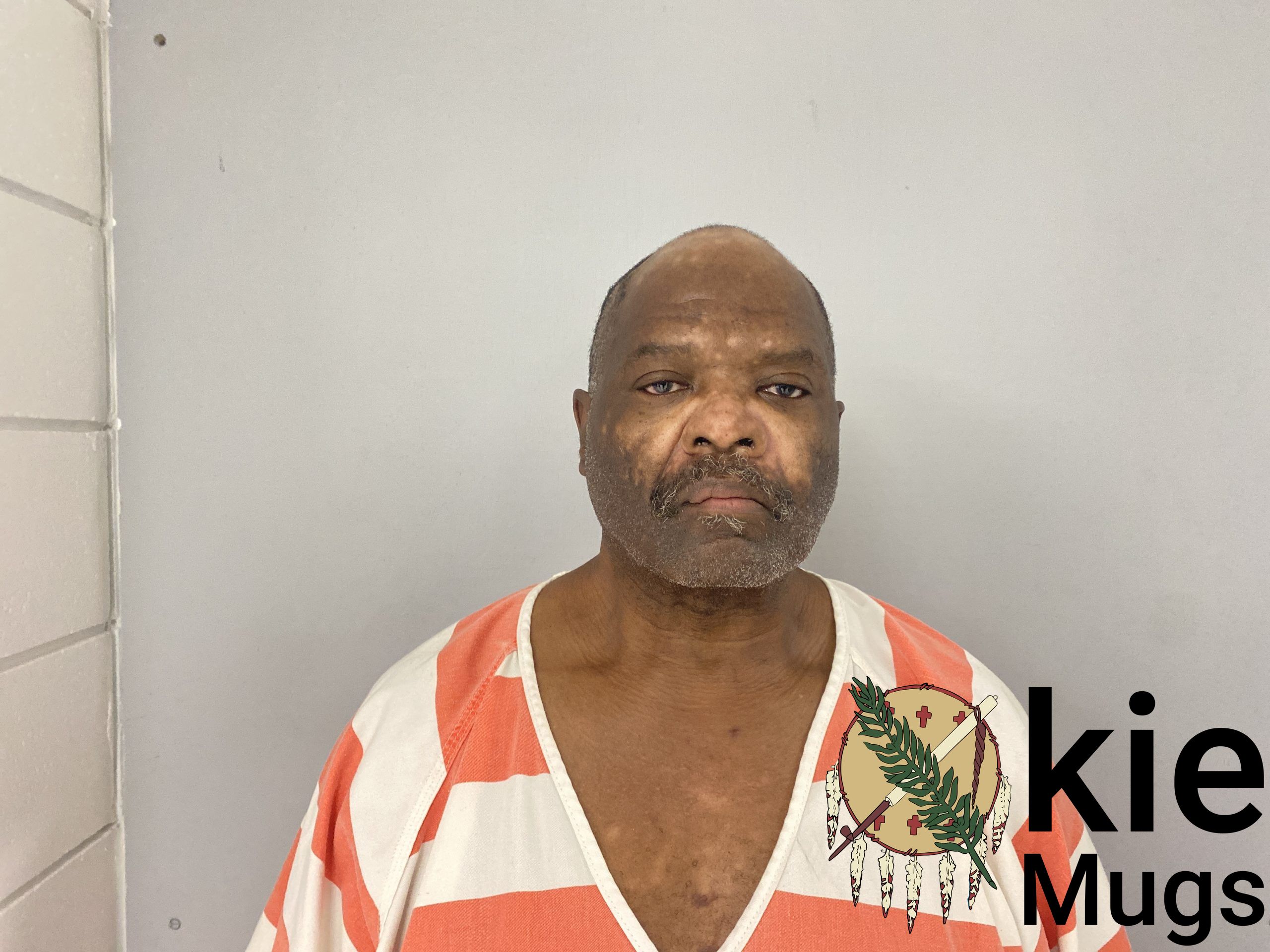 Booking photo of DELBERT GRANT