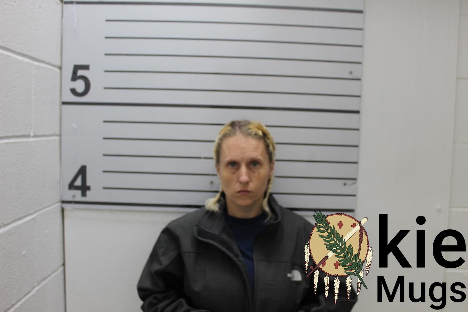 Booking photo of JULIE JOANNE GRAY