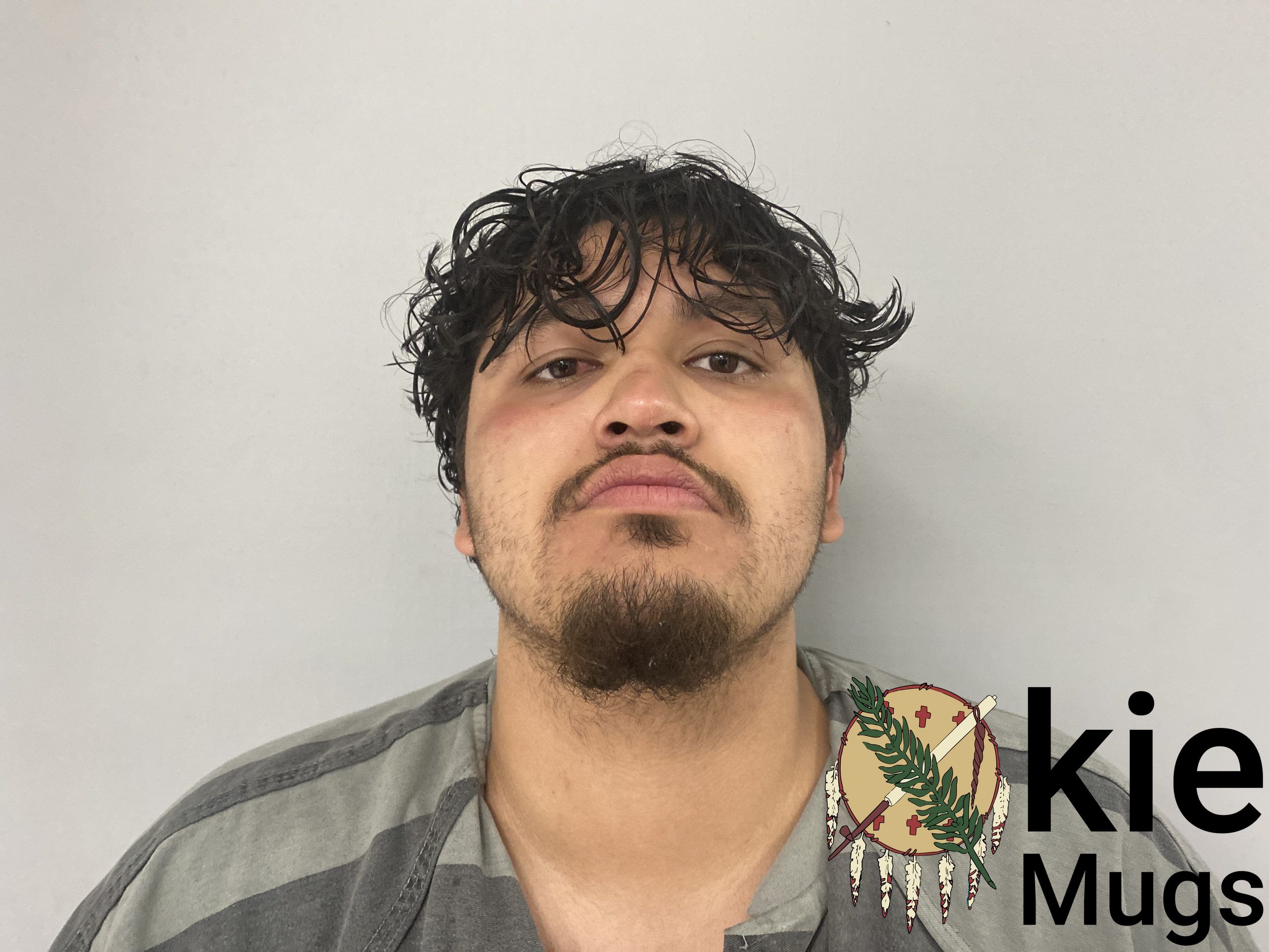 Booking photo of KEVIN HERRERA-GUTIERREZ