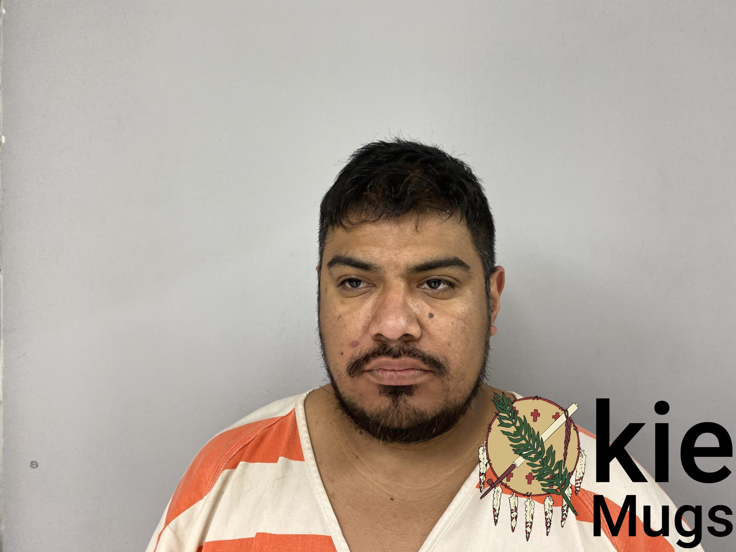 Booking photo of JOHN GUTIERREZ