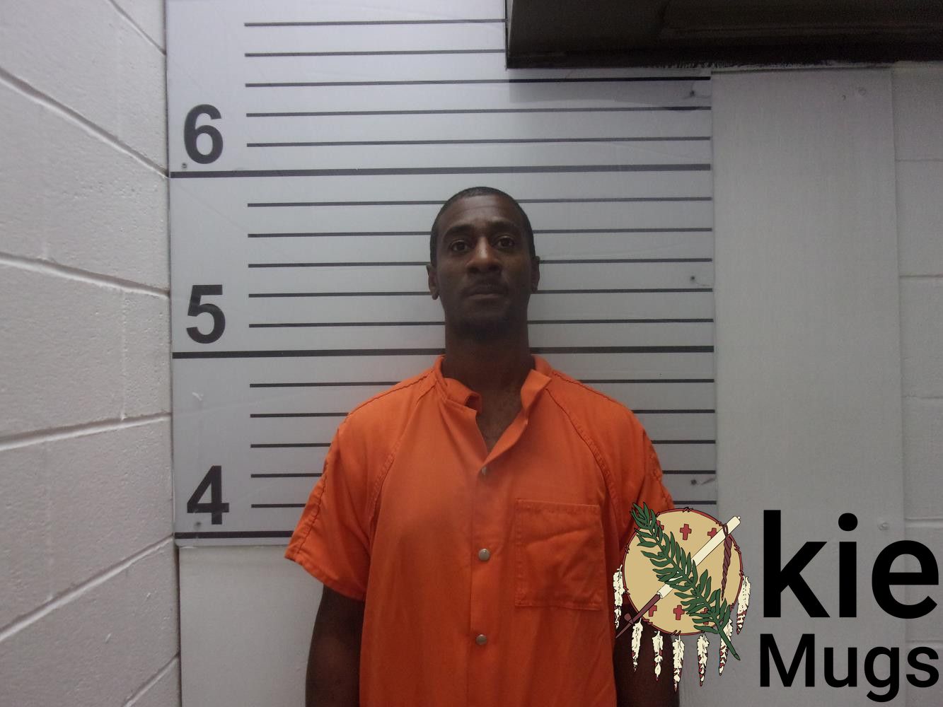 Booking photo of JOHNNY WAYNE HALL