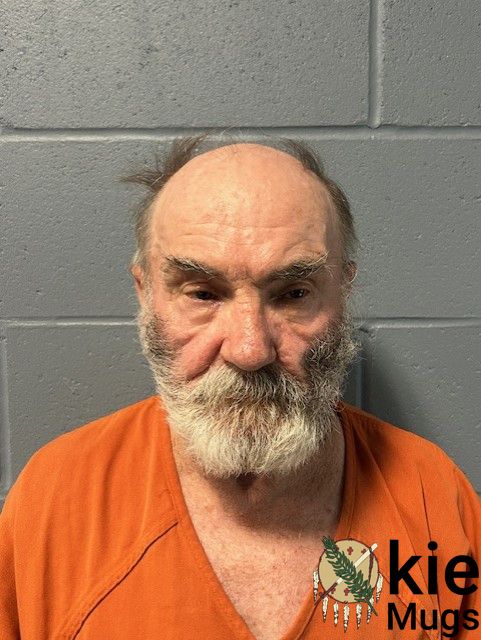 Booking photo of HARVEY DRY