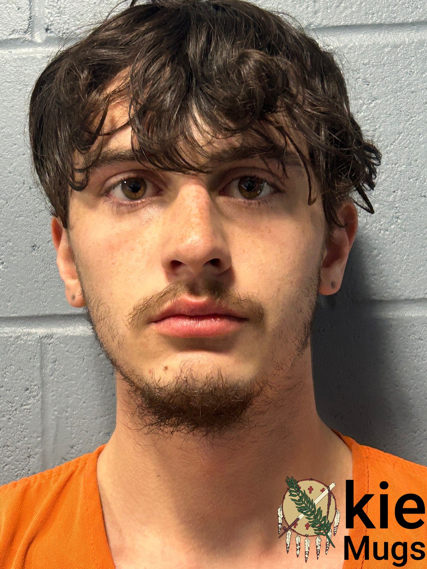Booking photo of COLTON HEGLAND