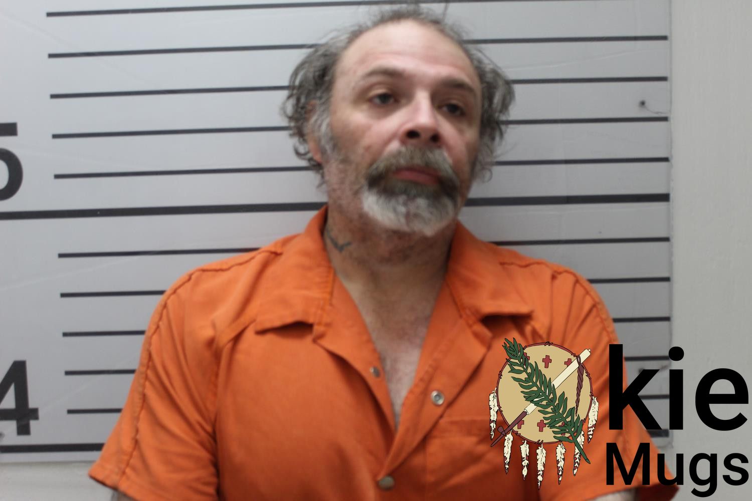 Booking photo of JONATHAN WESLEY HINTON