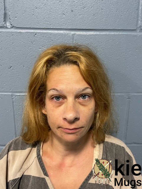 Booking photo of RHONDA GIEHLL