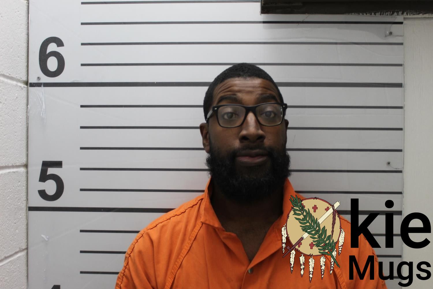 Booking photo of CHRISTOPHER HOLLEY JR.