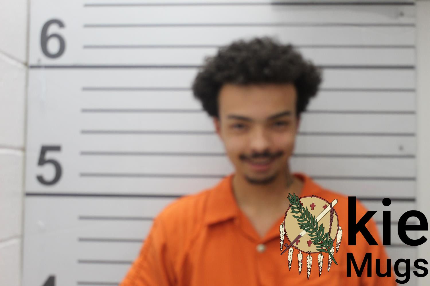 Booking photo of XAVIER HOUSTON