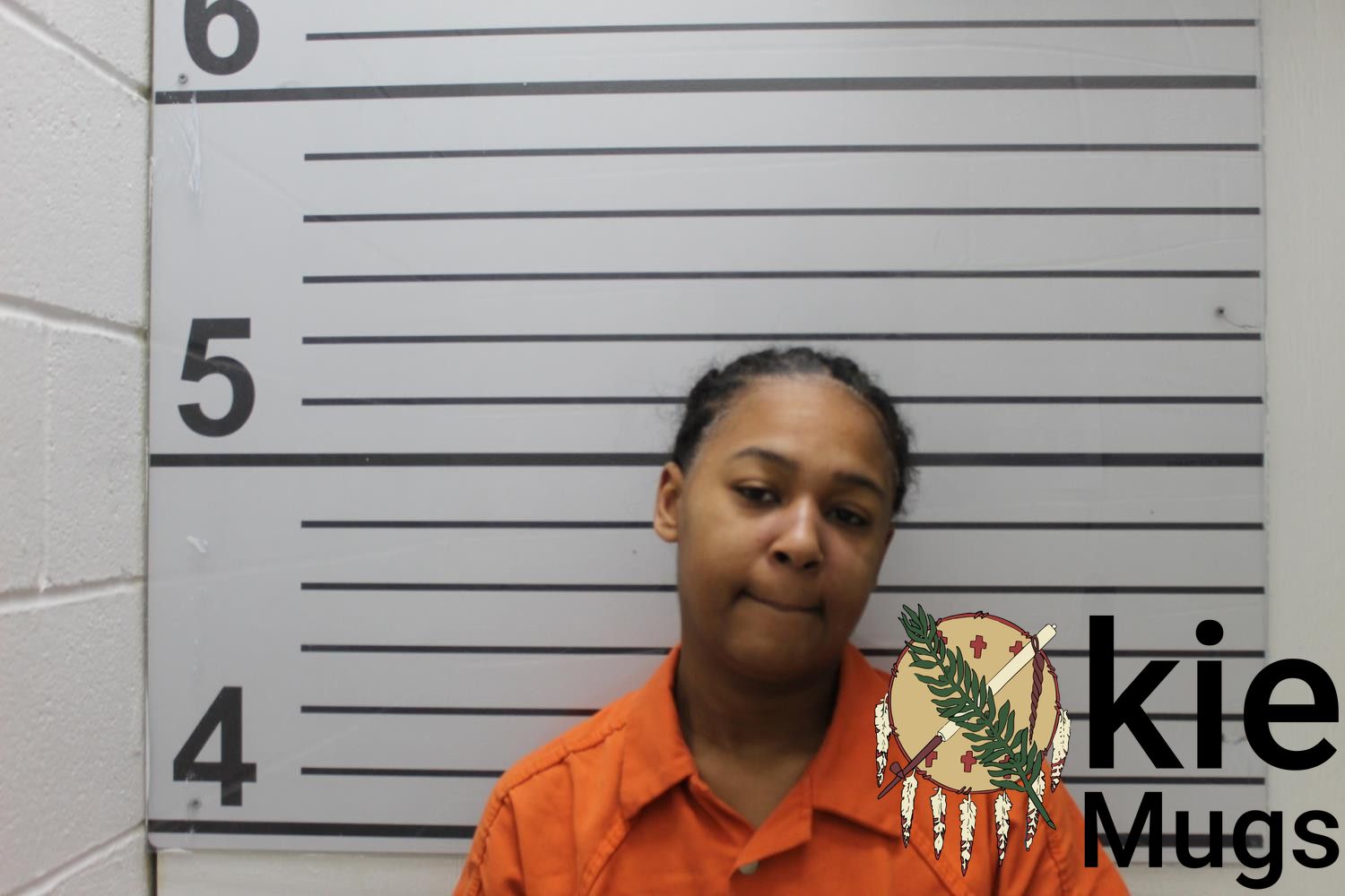 Booking photo of MICAYLA JANEE HOWELL