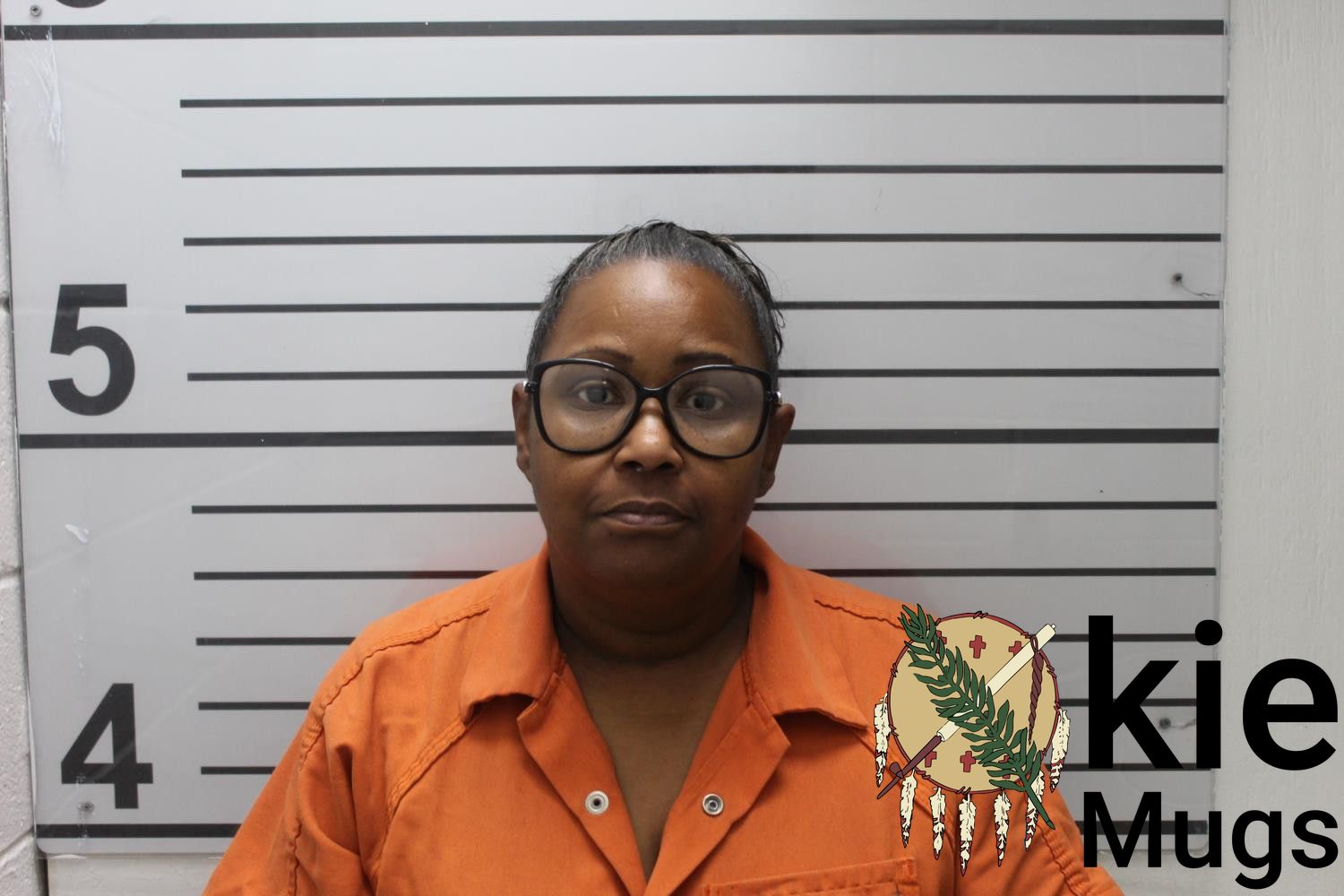Booking photo of IMAN TIACHELLE (CREEK) CLARK