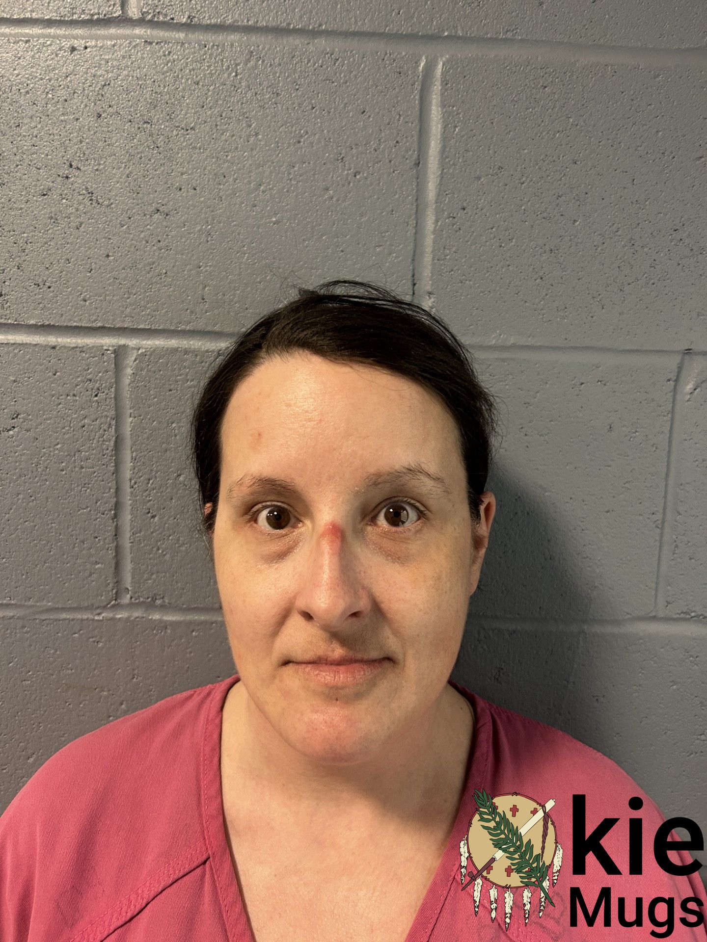 Booking photo of DESIRAE INGLE