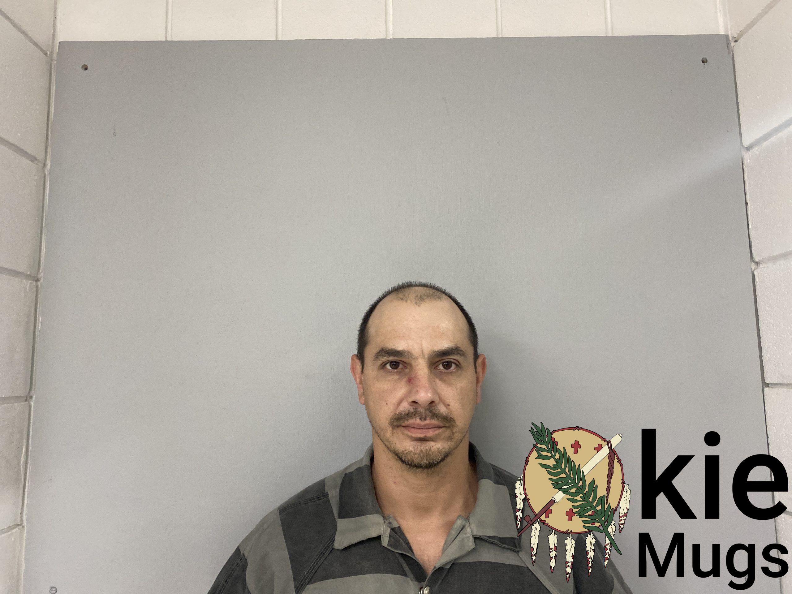 Booking photo of ISRAEL MONROY