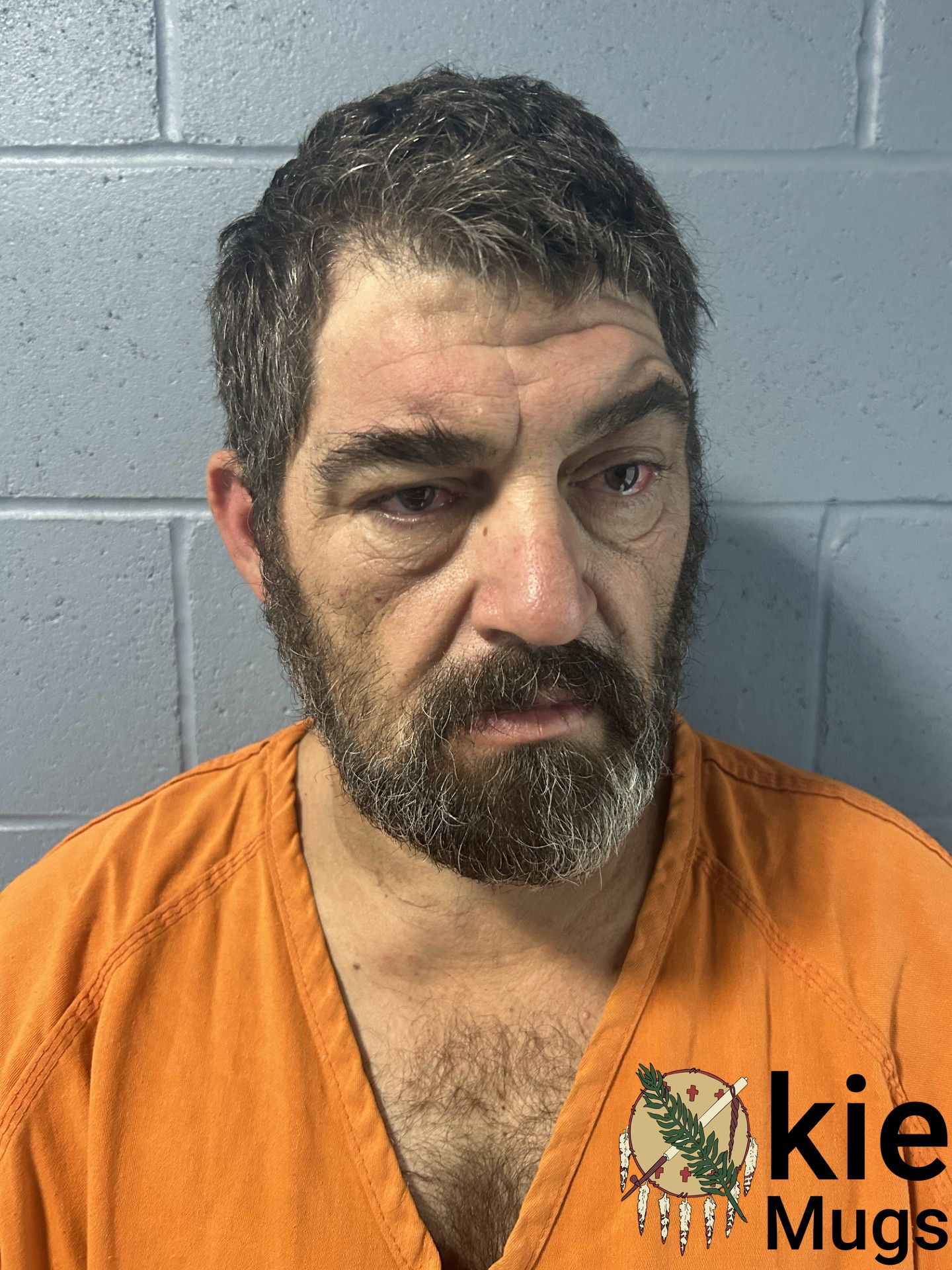 Booking photo of JACK POTH