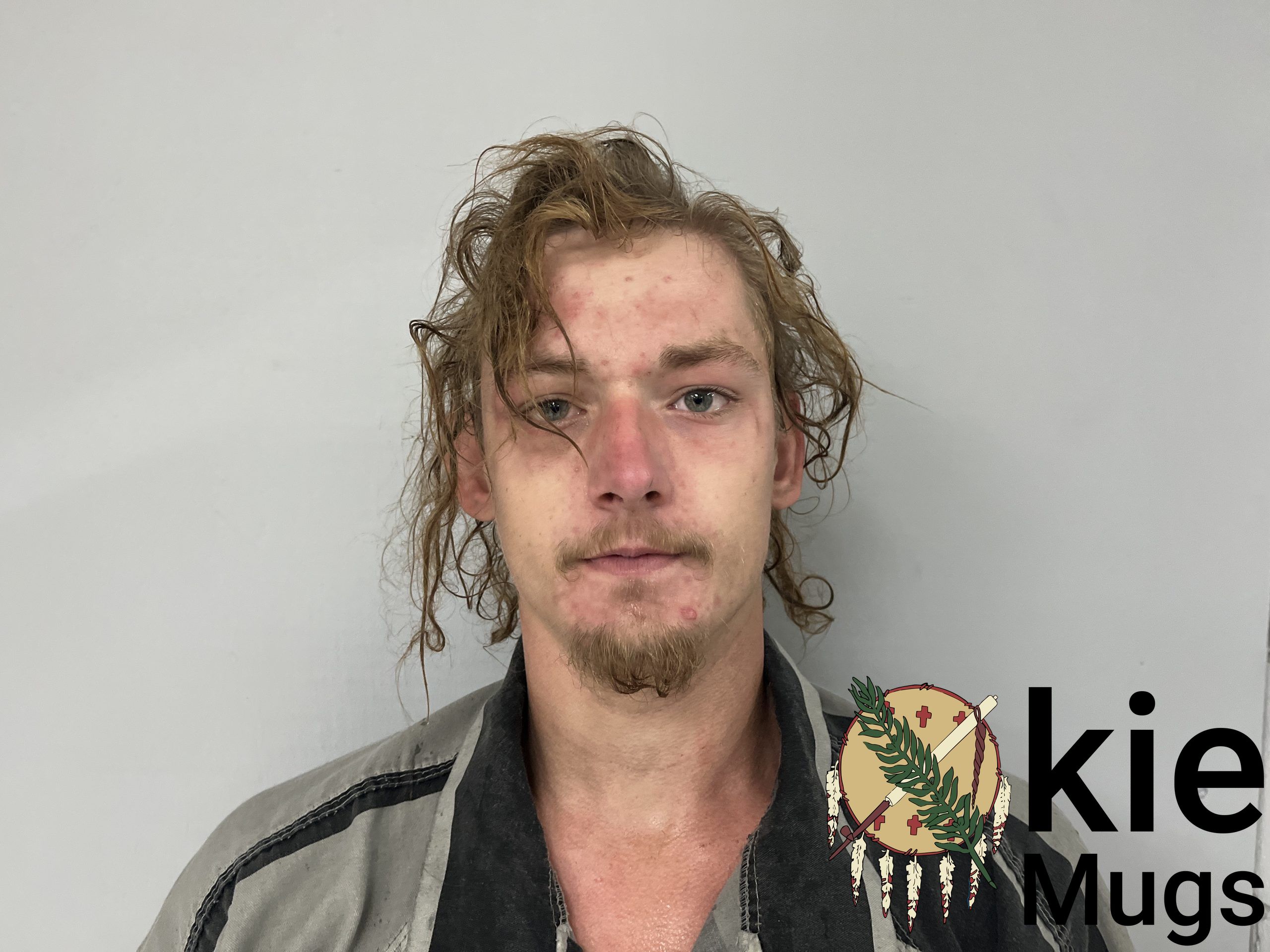 Booking photo of JACOB RANKIN