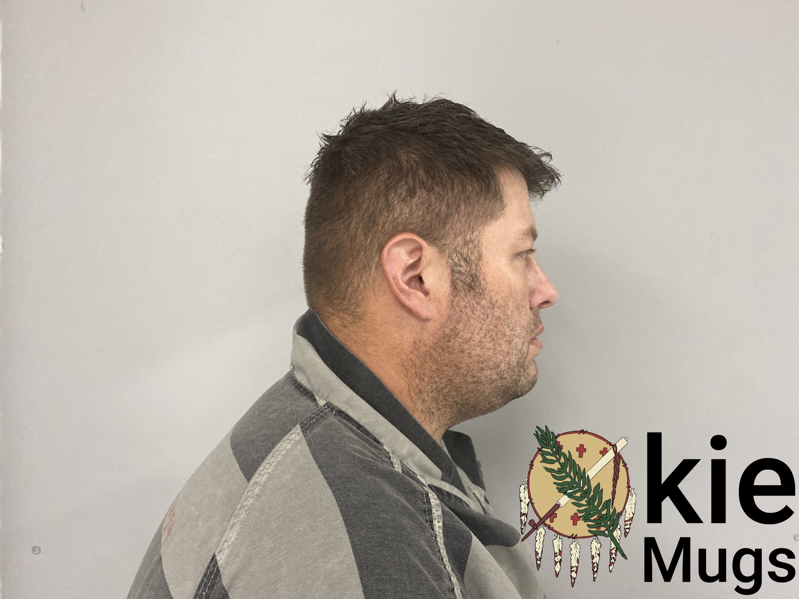 Booking photo of JAMESON SKAGGS