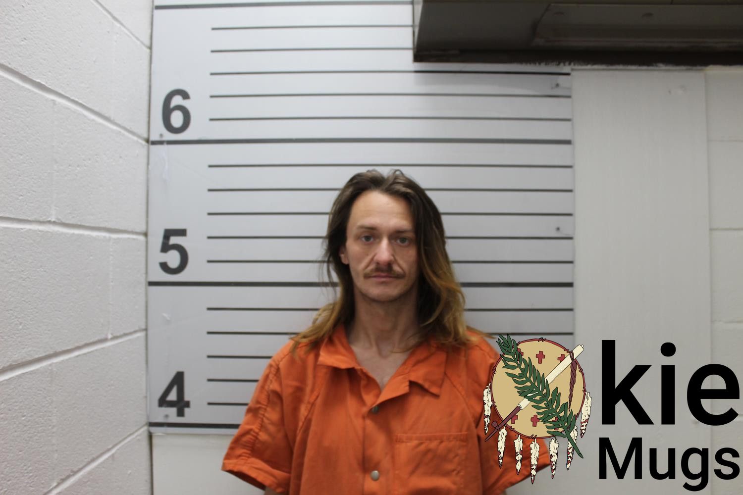 Booking photo of ANDREW LOGAN JAMESON