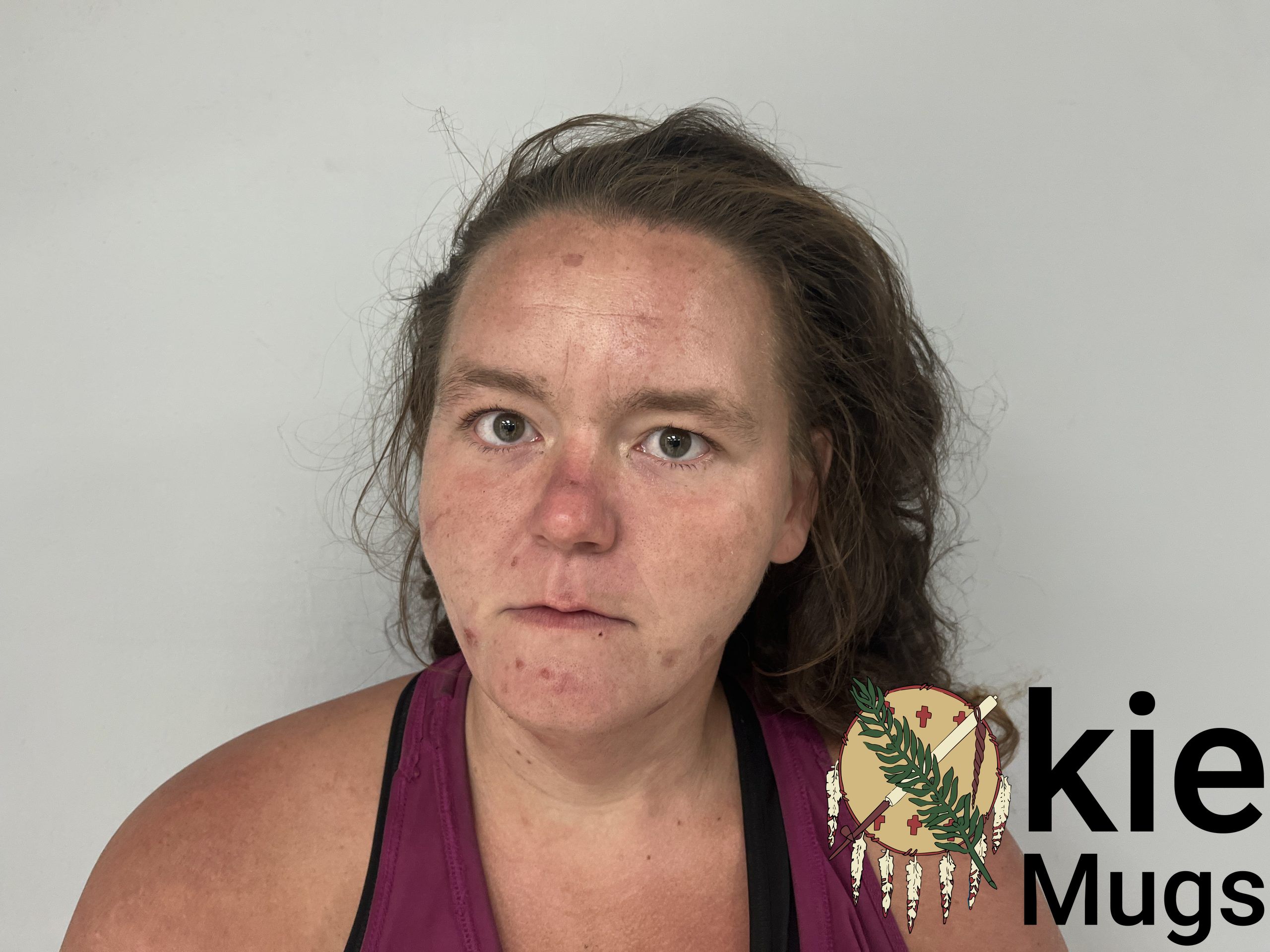 Booking photo of JASMINE STINER