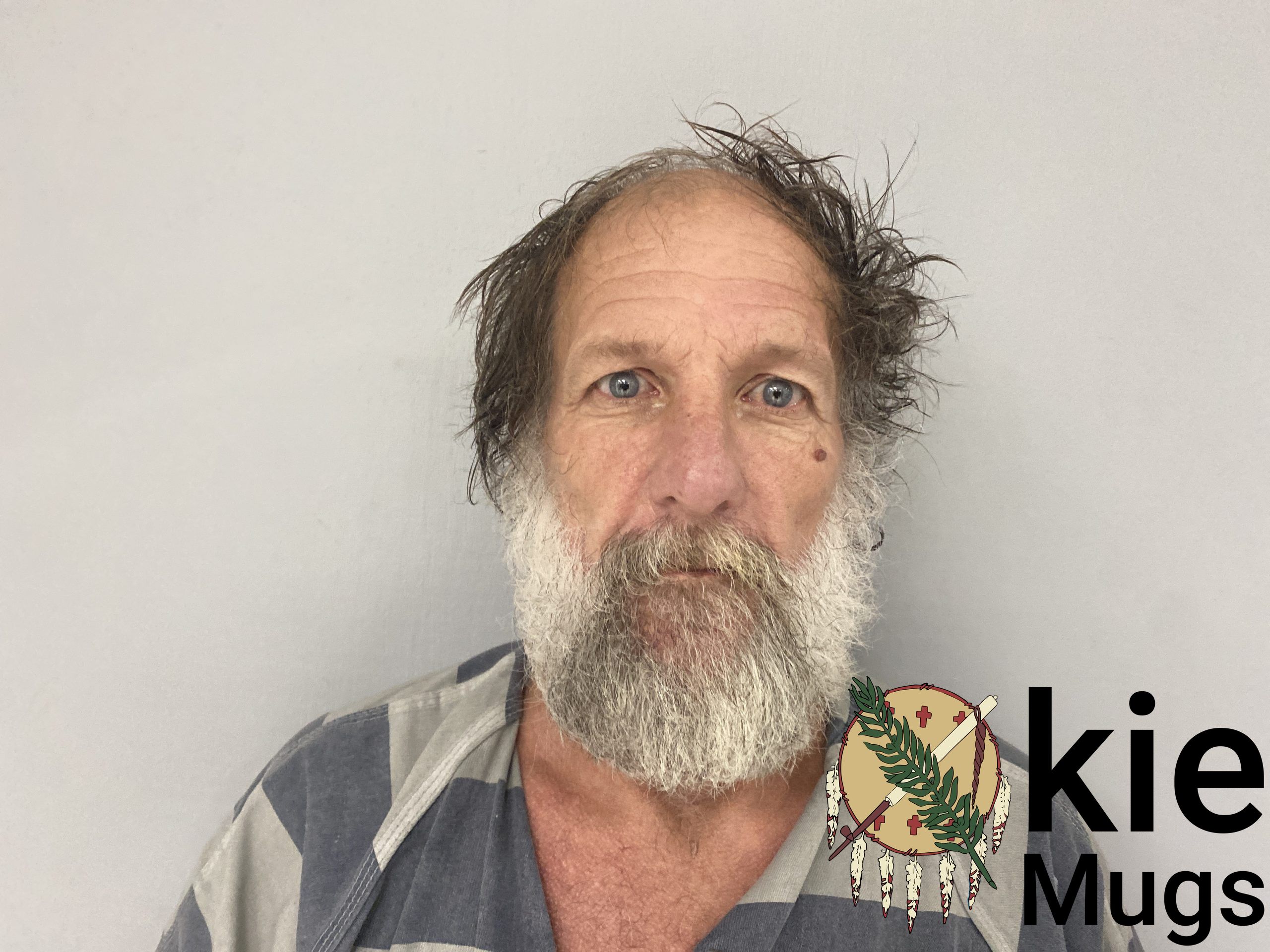 Booking photo of JEFFREY BAUCOM