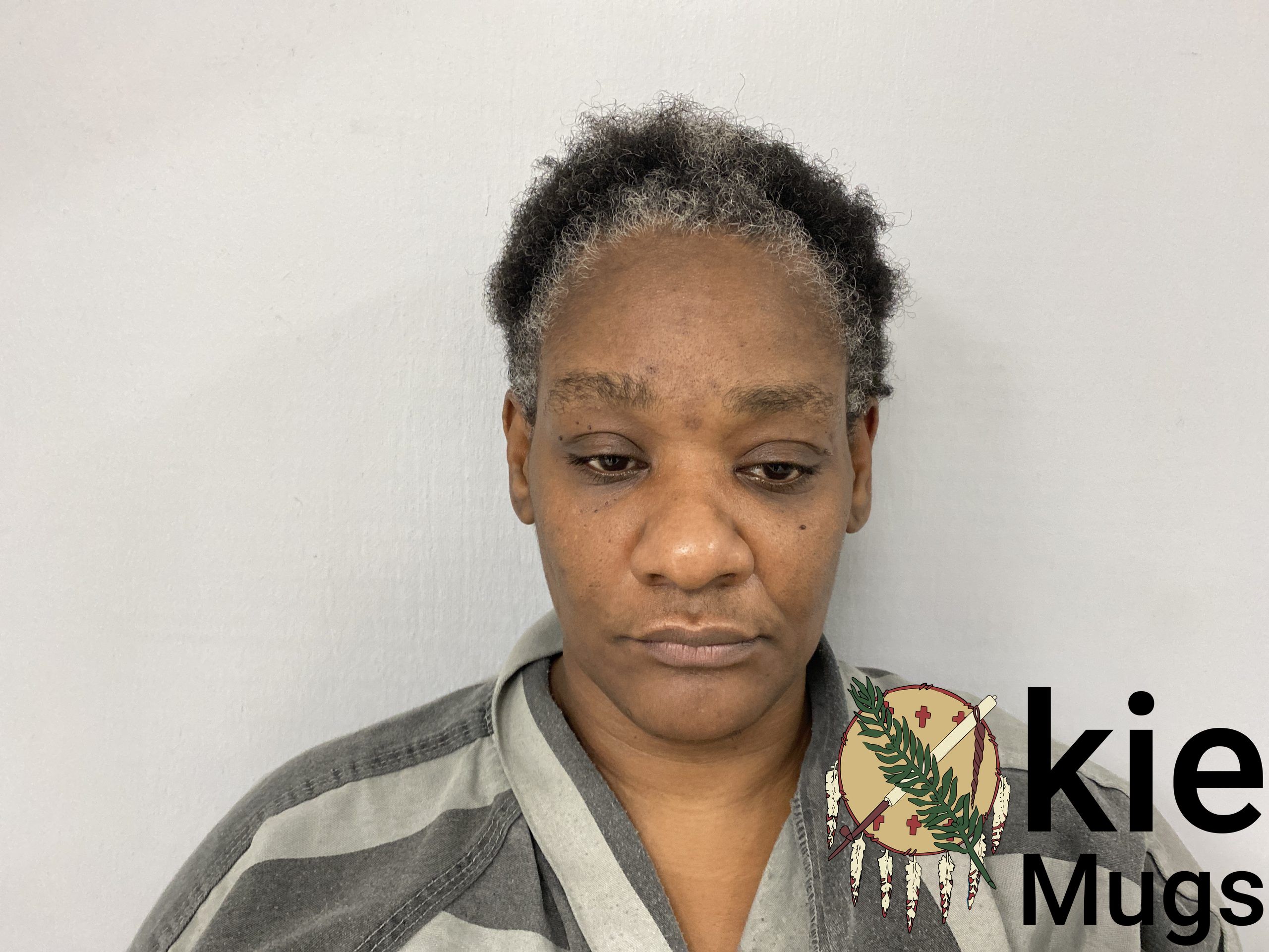 Booking photo of JENNIFER ASBERRY