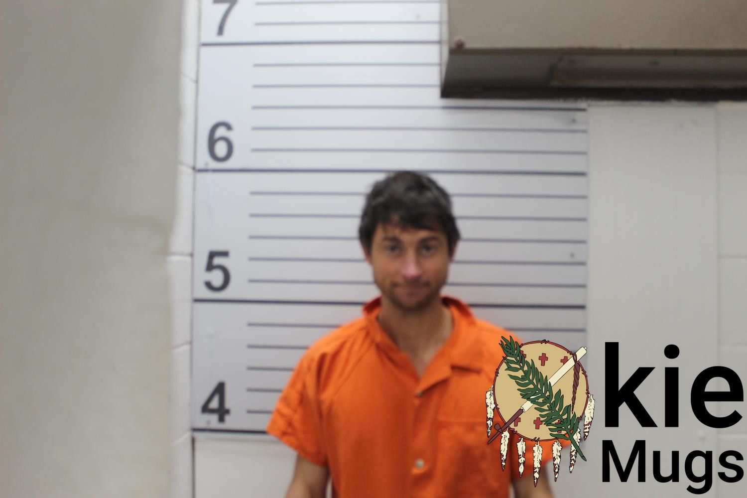 Booking photo of JEROD RAY KIMBLE