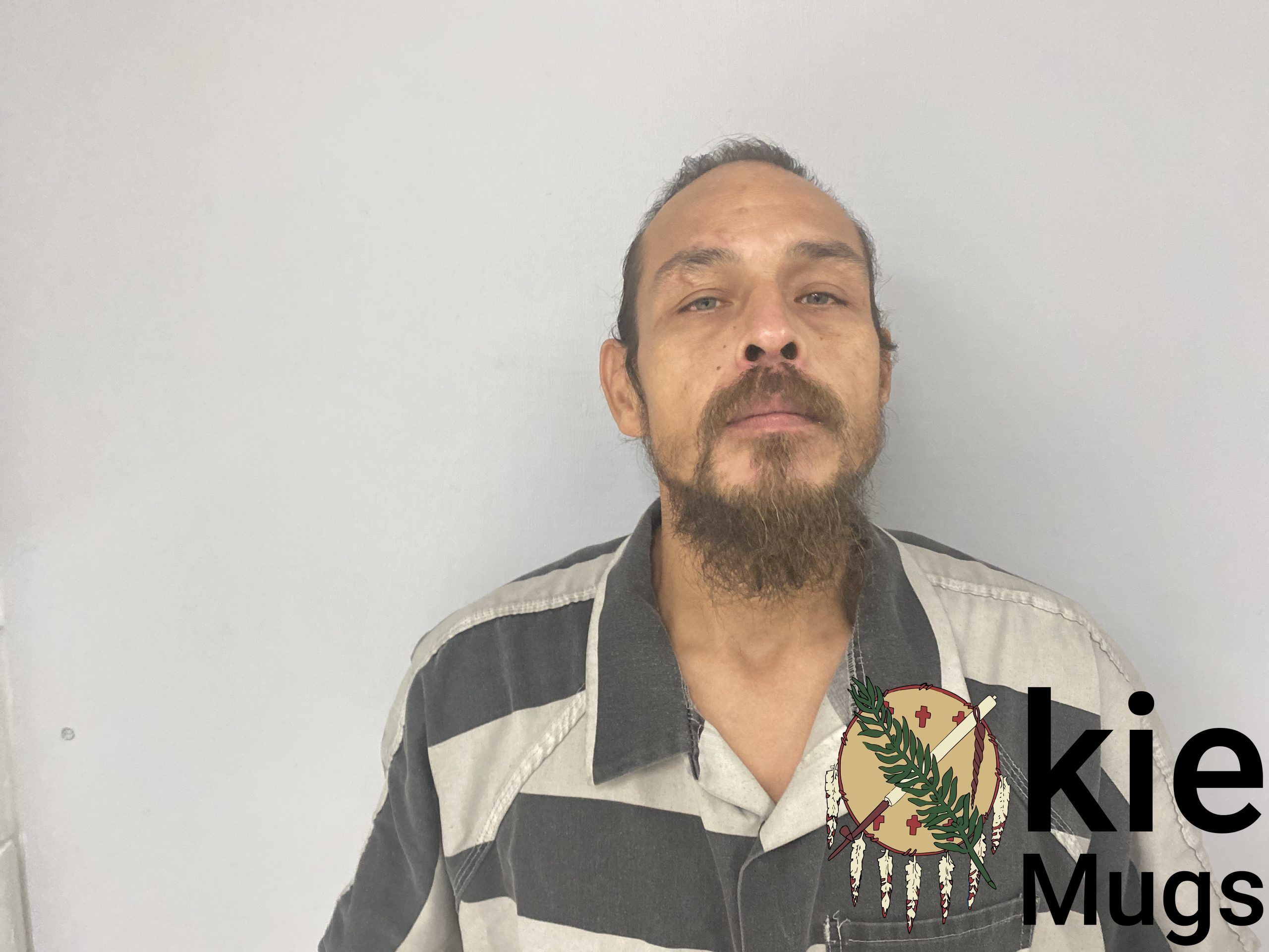 Booking photo of JERRY HARDBARGER