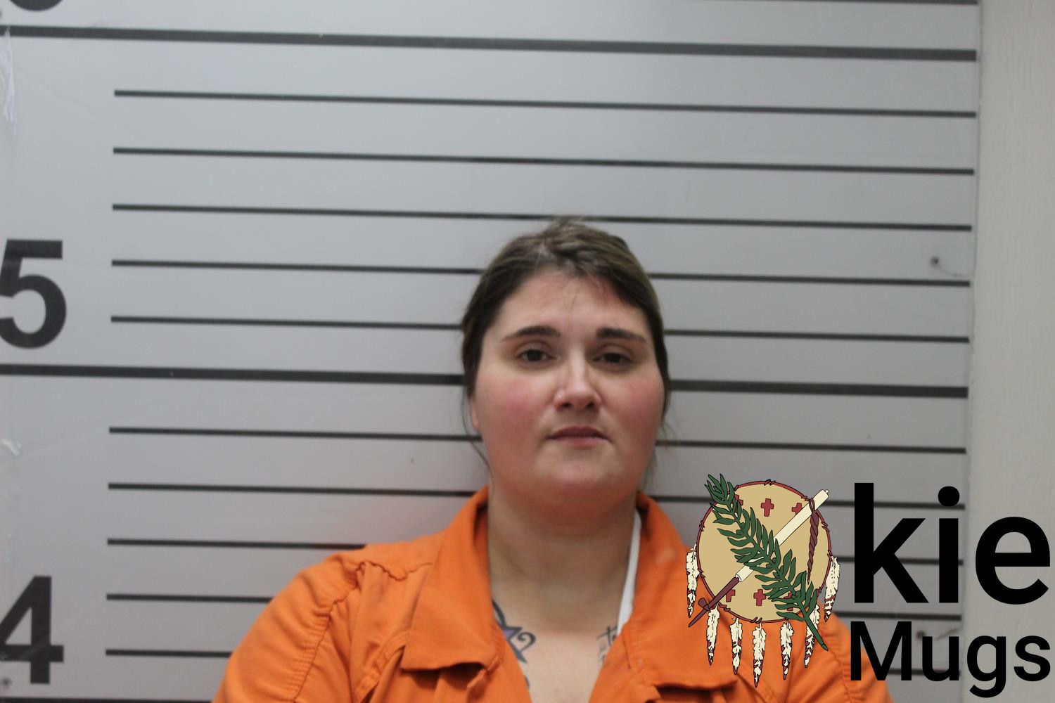 Booking photo of JESSICA RILEY