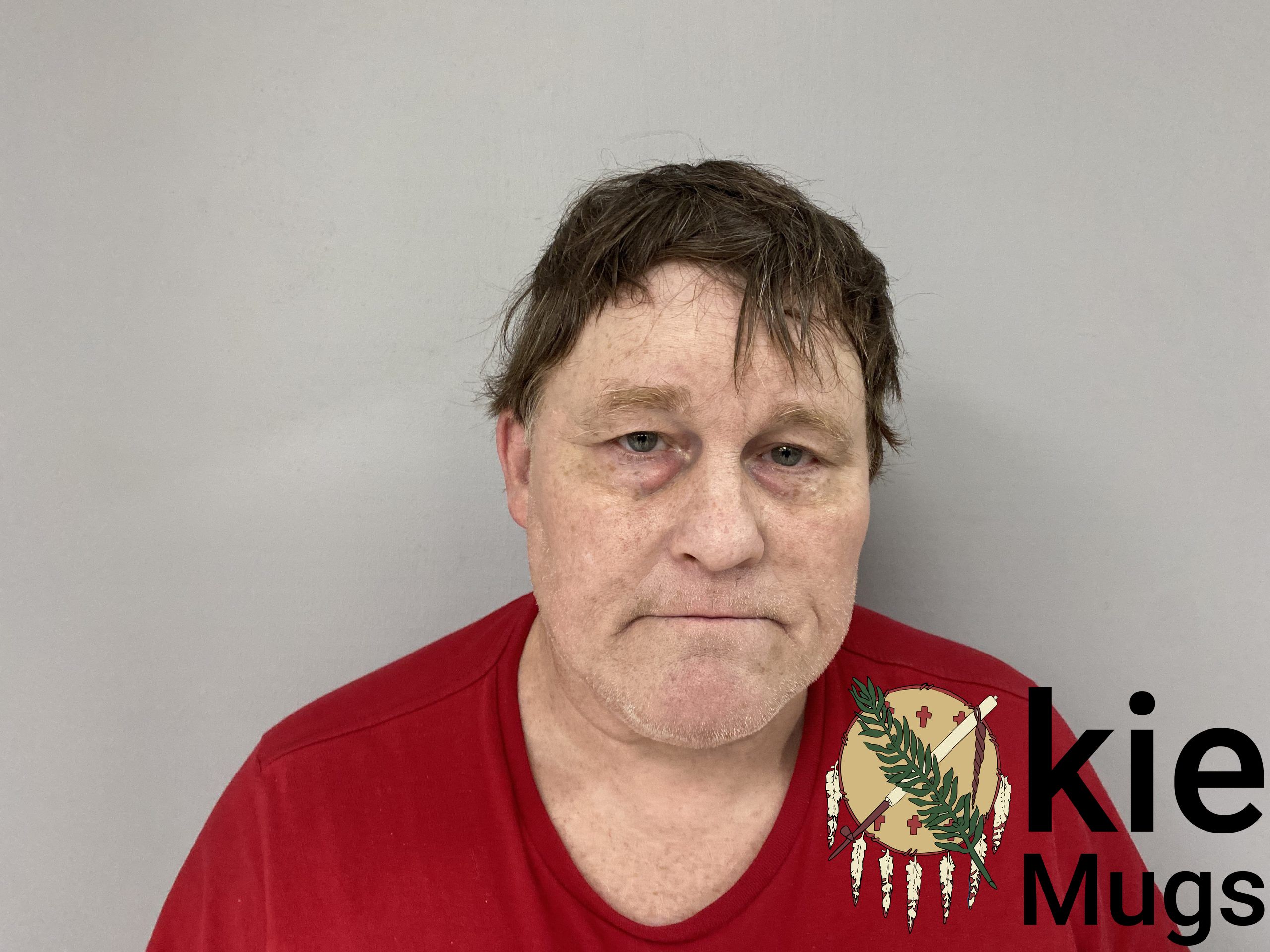 Booking photo of JOHNNATHON ALLRED