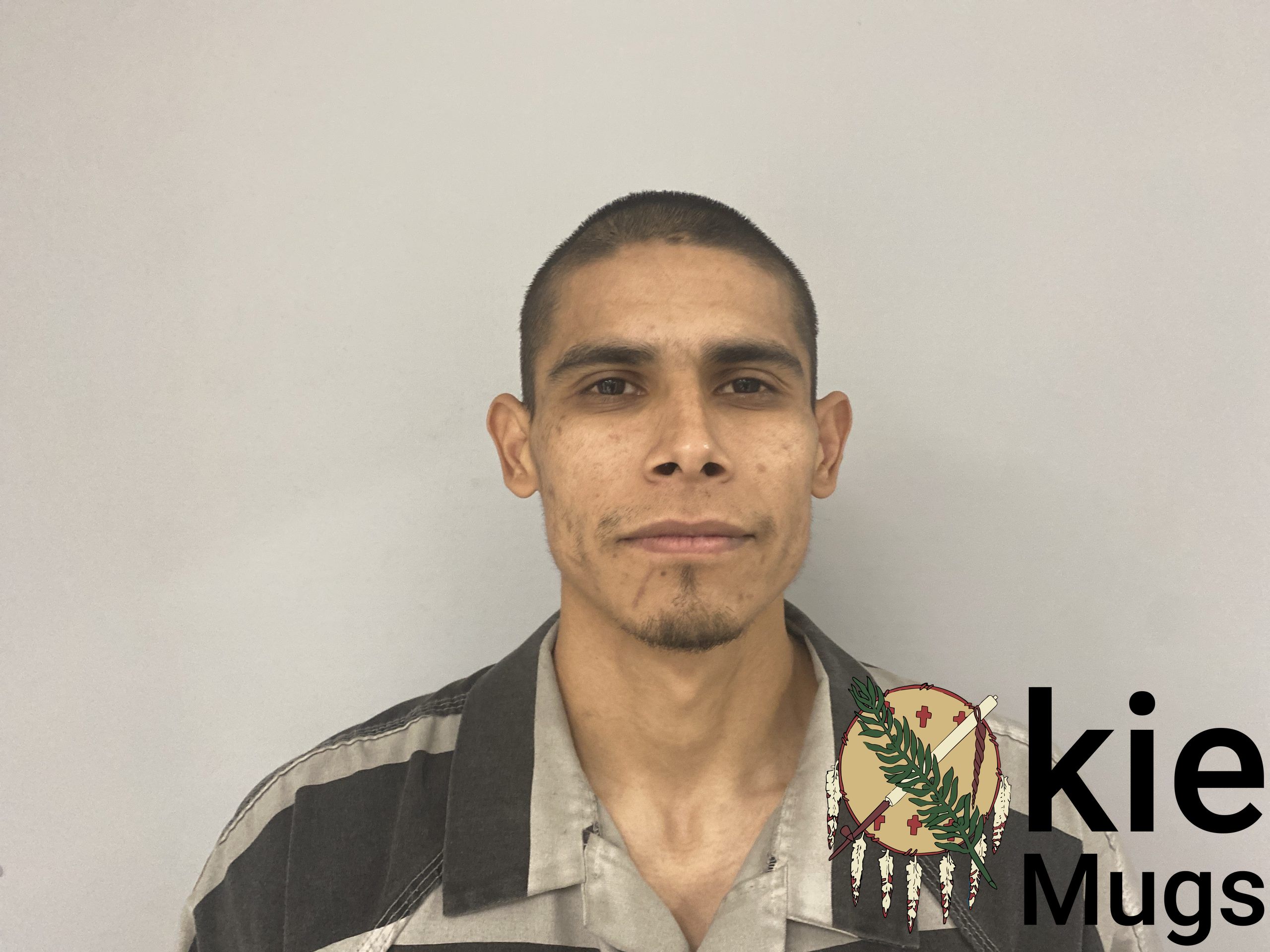 Booking photo of JOSE VARGAS