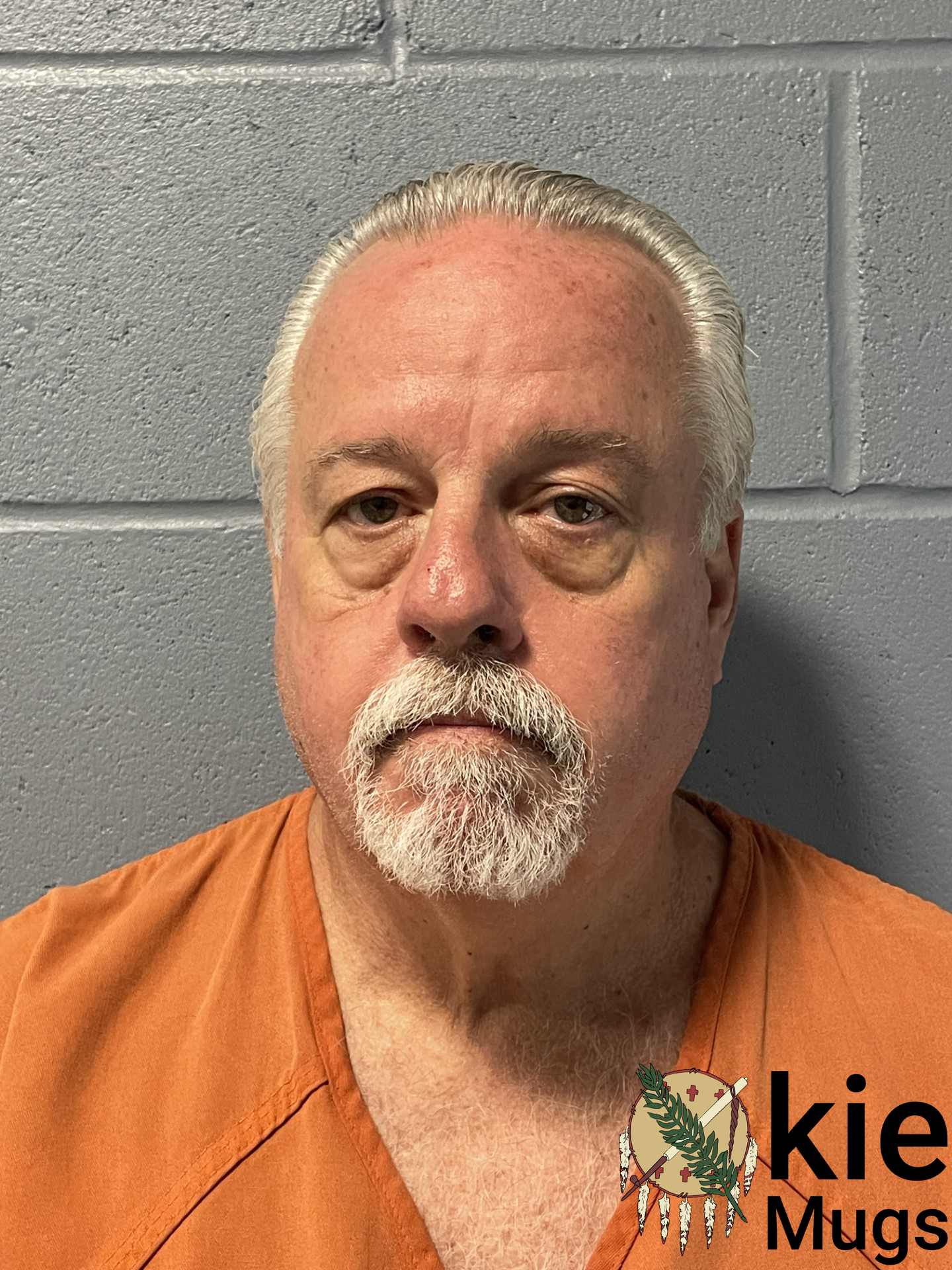 Booking photo of RODNEY FRICK