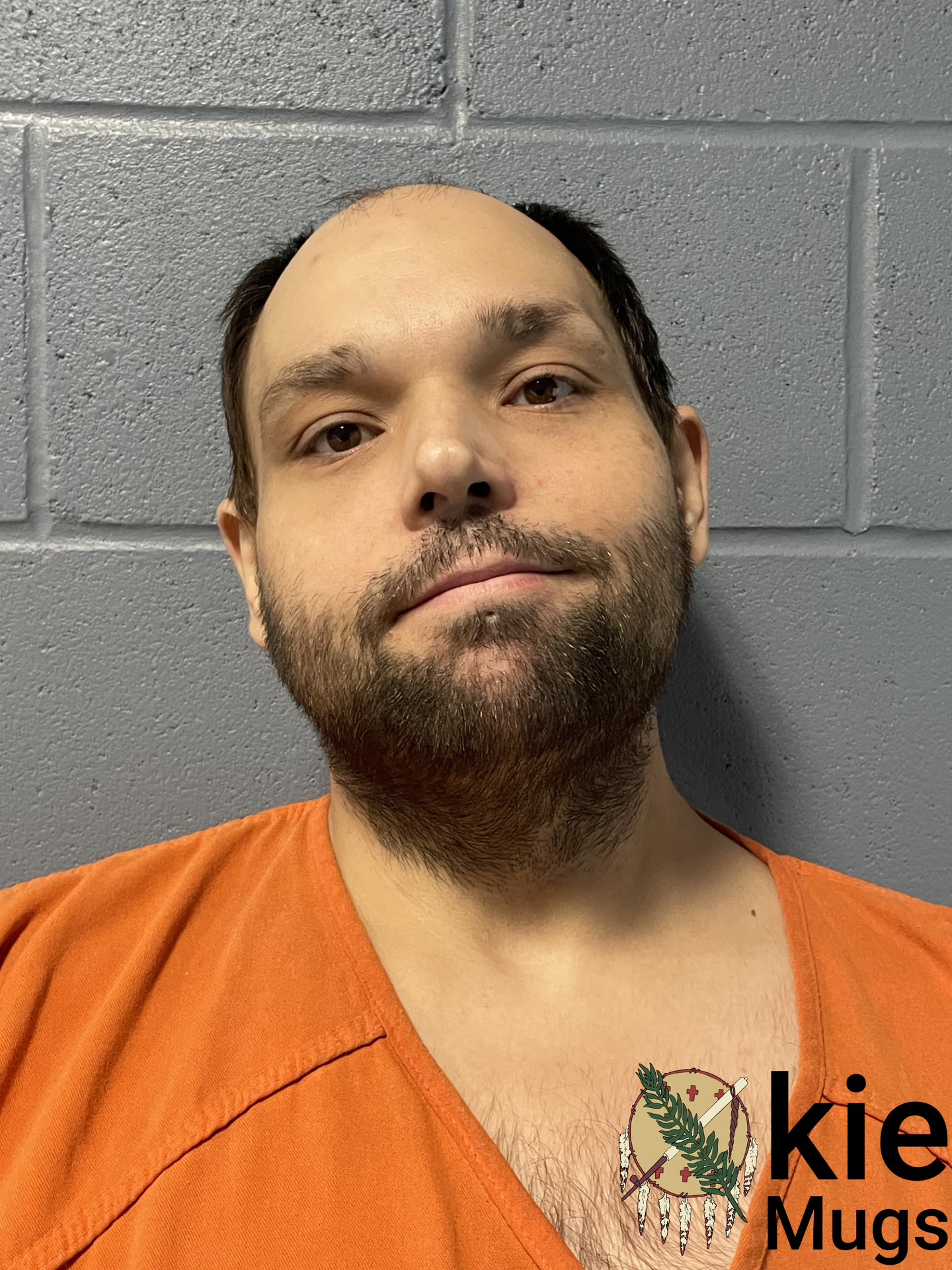 Booking photo of BRANDON KELLEY