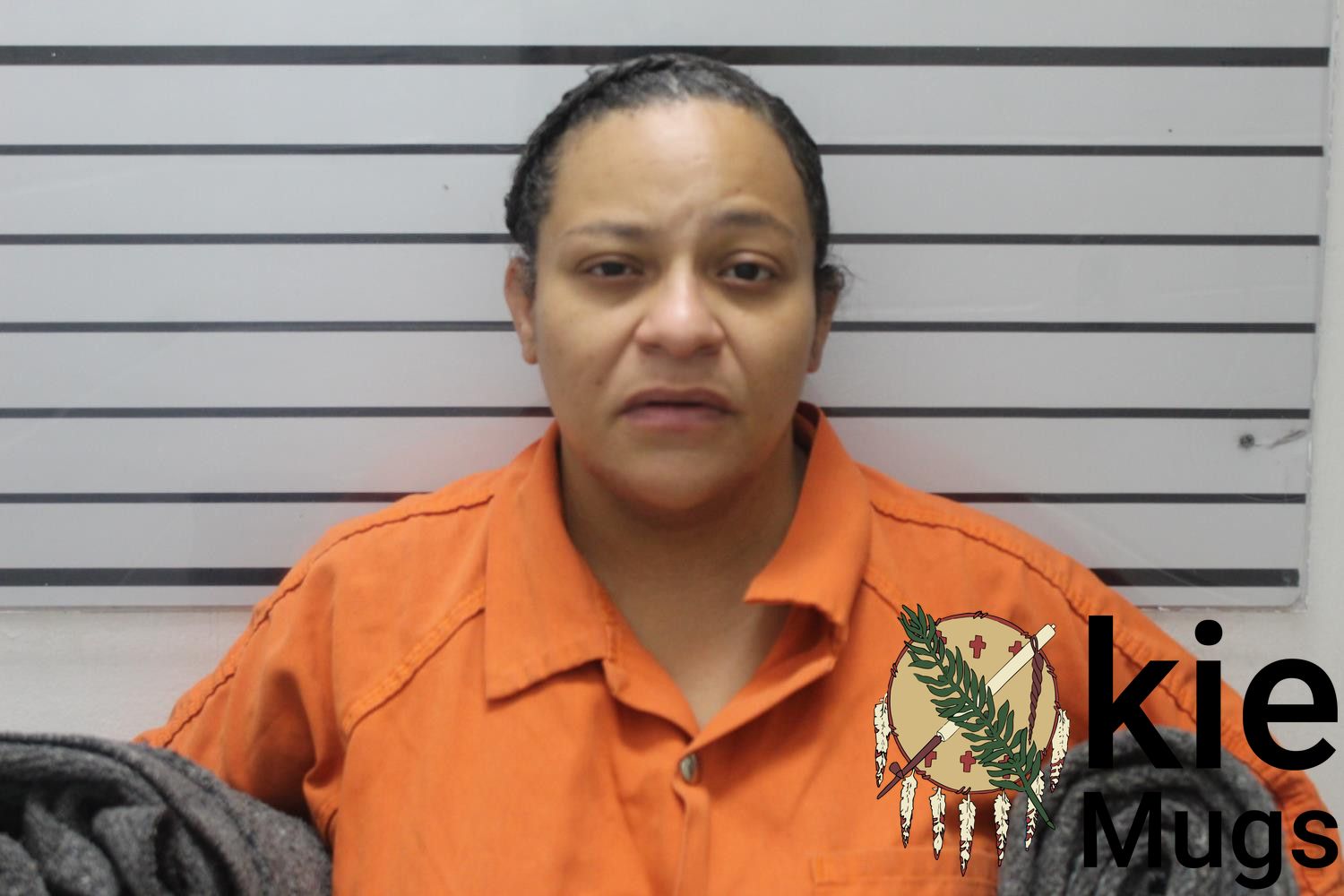 Booking photo of KANESHA LYNN MCBATH